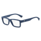 Armani EA3019 Bifocal Prescription Eyeglasses 5065-53 - Blue Frame