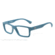 Armani EA3019 Bifocal Prescription Eyeglasses 5139-53 - Petroleum Frame