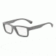 Armani EA3019 Bifocal Prescription Eyeglasses 5141-53 - Grey Frame