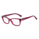 Armani EA3023F Single Vision Prescription Eyeglasses 5199-54 - Cyclamen Frame