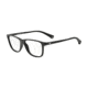 Armani EA3025 Bifocal Prescription Eyeglasses 5042-54 - Matte Black Frame