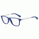 Armani EA3025 Bifocal Prescription Eyeglasses 5194-54 - Matte Electric Blue Frame