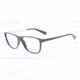 Armani EA3025 Bifocal Prescription Eyeglasses 5196-54 - Dark Brown Frame
