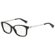 Armani EA3026 Progressive Prescription Eyeglasses 5017-52 - Black Frame