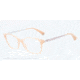 Armani EA3026 Progressive Prescription Eyeglasses 5087-52 - Pearl Peach Frame