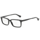 Armani EA3030F Bifocal Prescription Eyeglasses 5017-55 - Black Frame