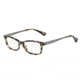 Armani EA3031 Single Vision Prescription Eyeglasses 5234-55 - Havana Frame