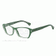 Armani EA3032 Progressive Prescription Eyeglasses 5223-52 - Pistachio/green Sage Frame