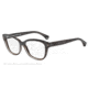 Armani EA3033 Bifocal Prescription Eyeglasses 5222-53 - Transp Brown/dark Brown Frame