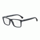 Armani EA3034 Progressive Prescription Eyeglasses 5229-55 - Black/rubber Grey Frame