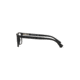 Armani EA3034 Progressive Prescription Eyeglasses, 55mm, Black Rubber, EA3034-5649-55-PRO