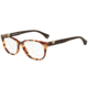 Armani EA3039F Bifocal Prescription Eyeglasses 5276-54 - Havana Frame