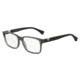 Armani EA3042 Bifocal Prescription Eyeglasses 5215-53 - Matte Grey Frame