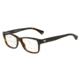Armani EA3051 Progressive Prescription Eyeglasses 5026-51 - Havana Frame