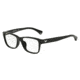 Armani EA3051F Progressive Prescription Eyeglasses 5017-53 - Black Frame