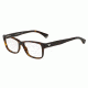 Armani EA3051F Progressive Prescription Eyeglasses 5026-53 - Havana Frame
