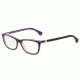 Armani EA3052F Bifocal Prescription Eyeglasses 5353-54 - Havana/Lilac Line/Violet Frame
