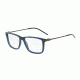 Armani EA3063F Bifocal Prescription Eyeglasses 5383-55 - Opal Marine Blue Frame