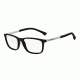 Armani EA3069 Progressive Prescription Eyeglasses 5063-55 - Black Rubber Frame