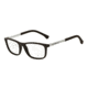 Armani EA3069 Progressive Prescription Eyeglasses 5064-55 - Brown Rubber Frame