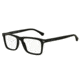 Armani EA3071 Progressive Prescription Eyeglasses 5042-55 - Matte Black Frame
