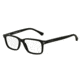 Armani EA3072F Single Vision Prescription Eyeglasses 5042-56 - Matte Black Frame