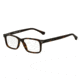 Armani EA3072F Single Vision Prescription Eyeglasses 5089-56 - Matte Havana Frame