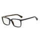 Armani EA3074 Bifocal Prescription Eyeglasses 5466-53 - Top Blue On Tr Brown Frame