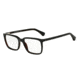 Armani EA3074F Bifocal Prescription Eyeglasses 5466-55 - Top Blue On Tr Brown Frame