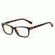 Armani EA3076 Progressive Prescription Eyeglasses 5026-52 - Havana Frame