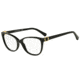 Armani EA3077 Progressive Prescription Eyeglasses 5017-52 - Black Frame