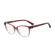 Armani EA3077 Progressive Prescription Eyeglasses 5459-52 - Violet Gradient Frame