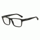 Armani EA3080 Bifocal Prescription Eyeglasses 5042-53 - Matte Black Frame