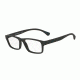 Armani EA3088 Bifocal Prescription Eyeglasses 5042-55 - Matte Black Frame
