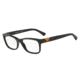 Armani EA3093 Bifocal Prescription Eyeglasses 5017-51 - Black Frame