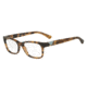 Armani EA3093 Bifocal Prescription Eyeglasses 5540-53 - Havana Spot Grey Frame