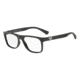 Armani EA3097F Bifocal Prescription Eyeglasses, 56mm, Black, EA3097F-5017-56-BI