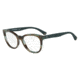 Armani EA3105F Bifocal Prescription Eyeglasses 5388-54 - Striped Green Frame