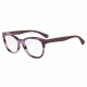 Armani EA3105F Bifocal Prescription Eyeglasses 5389-54 - Striped Violet Frame