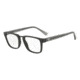 Armani EA3108 Progressive Prescription Eyeglasses 5042-53 - Matte Black Frame