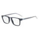 Armani EA3108 Progressive Prescription Eyeglasses 5570-51 - Blue Frame