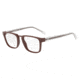 Armani EA3108 Progressive Prescription Eyeglasses 5576-51 - Matte Bordeaux Frame