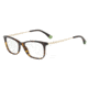 Armani EA3119F Progressive Prescription Eyeglasses 5089-54 - Dark Havana Frame
