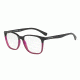 Armani EA3127 Single Vision Prescription Eyeglasses 5628-53 - Bordeaux Frame