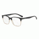 Armani EA3127 Single Vision Prescription Eyeglasses 5630-53 - Sand Brown Frame