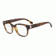 Armani EA3131F Progressive Prescription Eyeglasses 5026-52 - Dark Havana Frame