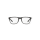 Armani EA3133 Prescription Eyeglasses, 53mm, Black, EA3133-5017-53-SV