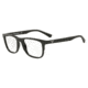 Armani EA3133 Prescription Eyeglasses, 53mm, Black, EA3133-5017-53-SV