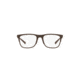 Armani EA3133 Prescription Eyeglasses, 53mm, Brown, EA3133-5064-53-SV
