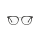 Armani EA3139F Progressive Prescription Eyeglasses, 51mm, Black, EA3139F-5017-51-PRO